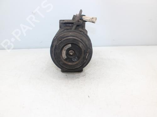 AC compressor OPEL ZAFIRA A MPV (T98) 1.6 16V (F75) | BP17622446M34 