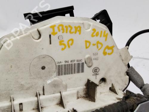 Front right lock SEAT IBIZA IV (6J5, 6P1)  | BP29289214C97 