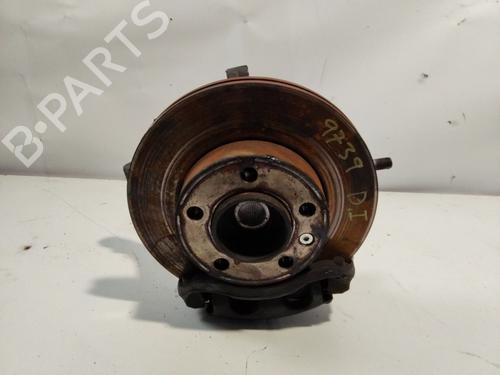 Used Left front steering knuckle RENAULT MASTER III Van (FV) 2.3 dCi 110 FWD (FV0R, FV0W, FV1A) (110 hp) 29174381