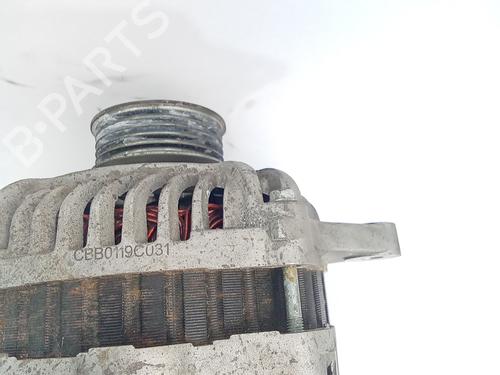 Alternator SUBARU IMPREZA Estate (GG) 2.5 WRX AWD (GGG) | BP11351632M7 