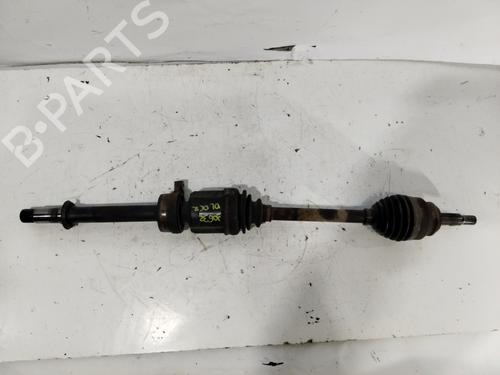 Transmisión delantera derecha MITSUBISHI ASX (GA_W_) [2009-2026]  31175214