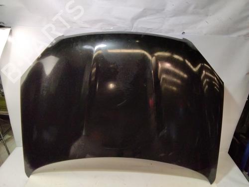 Used Hood NISSAN QASHQAI I (J10, NJ10) 1.5 dCi (103 hp) 29816850