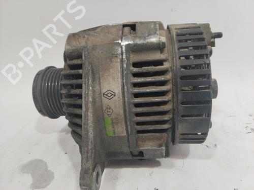 Alternator RENAULT LAGUNA I (B56_, 556_) 1.9 dTi | BP21604711M7