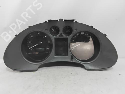 Used Instrument cluster SEAT IBIZA III (6L1) [2002-2009]  27662203