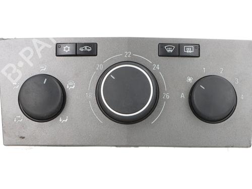 Used Climate control Climate control OPEL ZAFIRA / ZAFIRA FAMILY B (A05) [2005-2019] 34195153 34195153