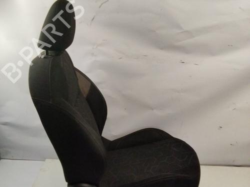 Left front seat PEUGEOT 2008 I (CU_) 1.6 BlueHDi 100 | BP29399050C15 