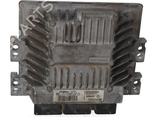 engine-control-unit-ecu-renault-clio-iii-br01-cr01-2005-2006-2007-2008-2009-2010-2011-2012-2013-2014-36340014 main image
