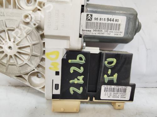 Left front window motor CITROËN C5 II (RC_)  | BP27238411E21 