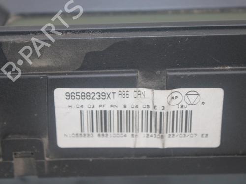 Climate control CITROËN C3 I (FC_, FN_) 1.4 HDi | BP16581559I5 