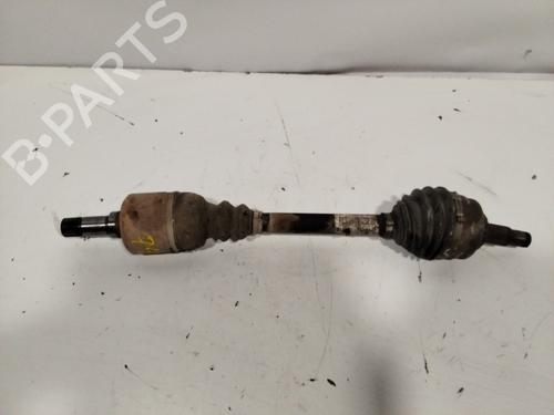 Used Left front driveshaft FIAT SCUDO Bus (220_) 2.0 JTD (109 hp) 29113995
