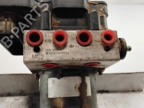 ABS pump PEUGEOT 3008 II SUV (MC_, MR_, MJ_, M4_)  | BP29721715M43 