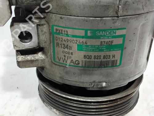 AC compressor SEAT CORDOBA (6L2) 1.4 TDI | BP29982681M34