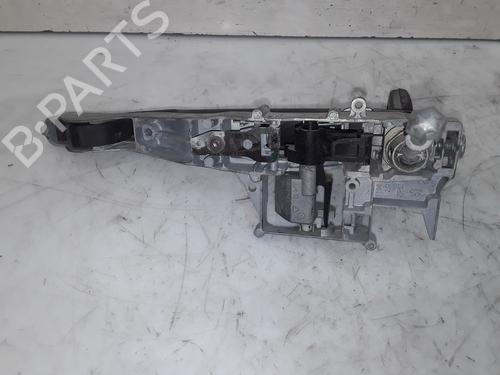 Front left exterior door handle PEUGEOT 207 (WA_, WC_)  | BP22411970C128 