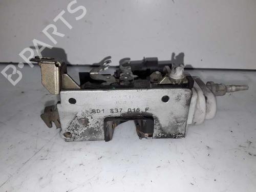 Front right lock AUDI A4 B5 Avant (8D5) 1.9 TDI (110 hp) 8D1837016F | 8D1837016F |