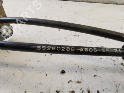 Gear lever CITROËN JUMPER II Bus 2.2 HDi 130 | BP22609521M90 