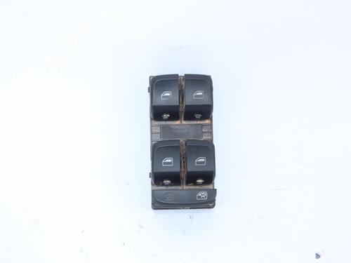 Used Left front window switch AUDI A4 B8 (8K2) [2007-2017]  11085316