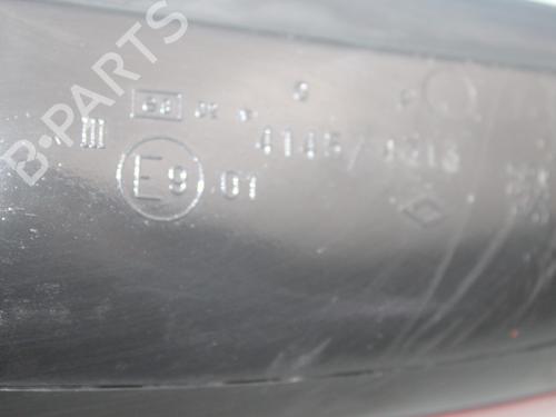 Right mirror PEUGEOT 307 Break (3E) 1.6 HDi 110 | BP16857360C27 