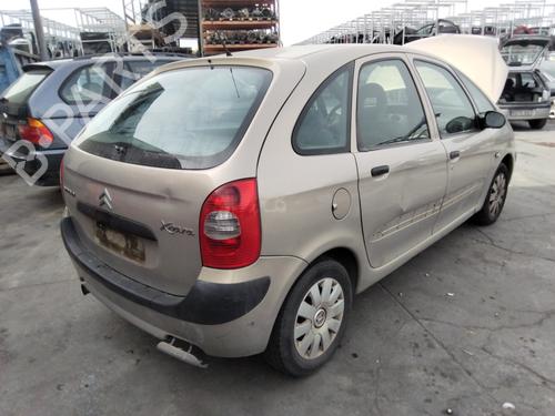 Squib airbag CITROËN XSARA PICASSO (N68) 1.6 HDi | BP30100225C102 