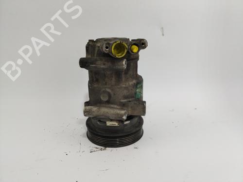 AC compressor RENAULT CLIO II (BB_, CB_)  | BP21568207M34 