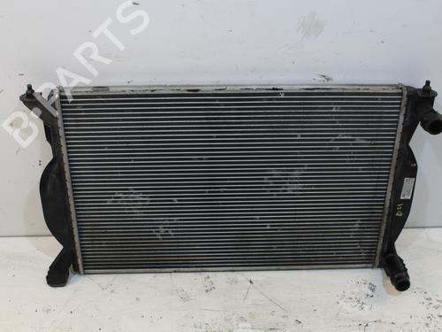 Radiateur à eau AUDI A4 B6 (8E2) 1.9 TDI (116 hp) 16927855