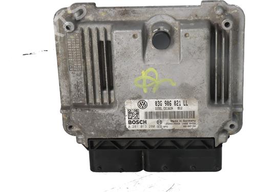 Used Engine control unit (ECU) SEAT LEON (1P1) [2005-2013]  32102940
