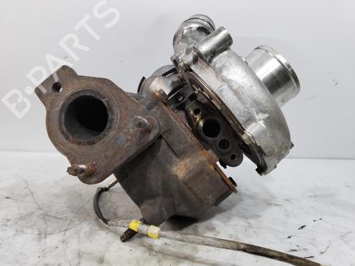 Turbolader/Kompressor NISSAN QASHQAI / QASHQAI +2 I (J10, NJ10, JJ10E) [2006-2014]  27818380