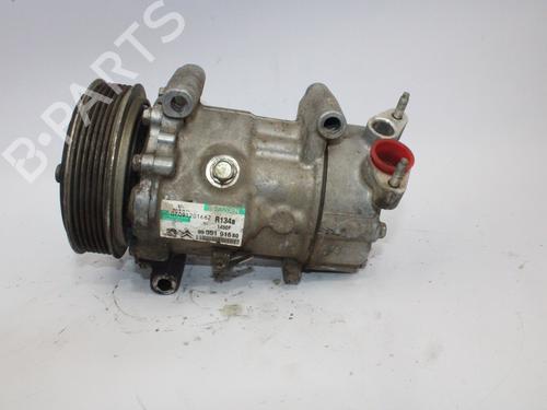 AC compressor CITROËN C2 (JM_) 1.4 (73 hp) 13392941