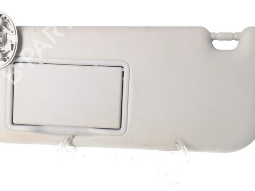 Used Left sun visor Left sun visor 37630334 37630334