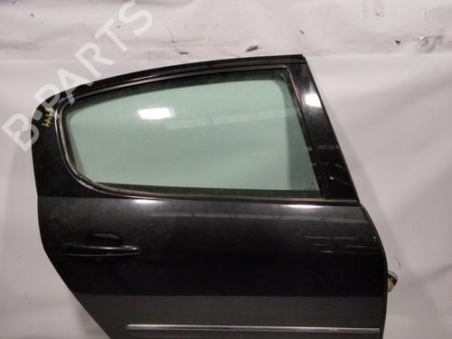Used Right rear door PEUGEOT 407 (6D_) [2004-2011]  25717437