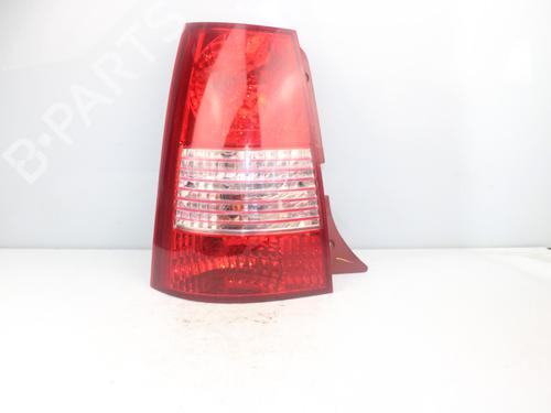 Used Right taillight KIA PICANTO I (SA) [2004-2012]  16760566