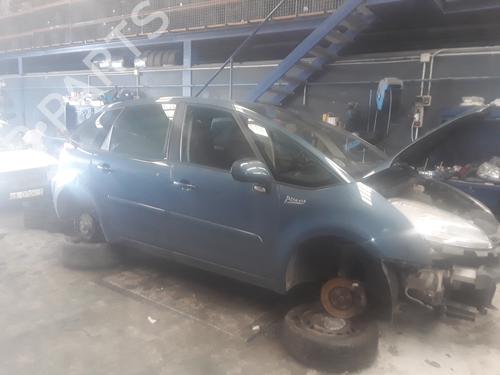 Right front suspension arm CITROËN C4 Picasso I MPV (UD_)  | BP17094859M13 