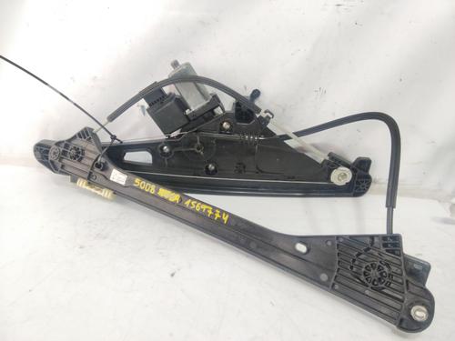 Used Front right window mechanism PEUGEOT 5008 (0U_, 0E_) [2009-2017]  30661624