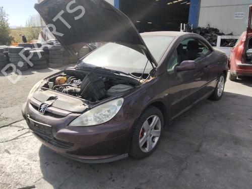 Used Parts PEUGEOT 307 CC (3B) [2003-2009]  4256810