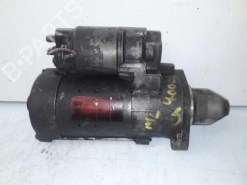 Startmotor MERCEDES-BENZ M-CLASS (W163) ML 400 CDI (163.128) (250 hp) 8576156