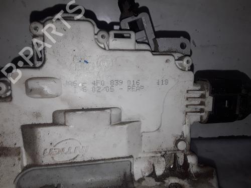 Rear right lock AUDI A6 C6 (4F2) 3.0 TDI quattro | BP8580813C99 