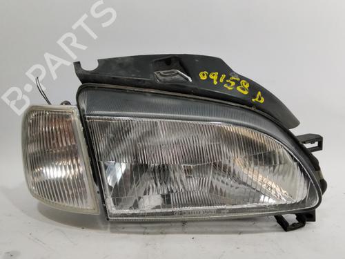 Used Right headlight SEAT AROSA (6H1) 1.0 (50 hp) 26723282