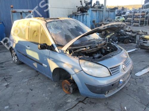 Używane części RENAULT SCÉNIC II (JM0/1_) [2003-2010]  4346218