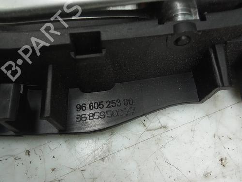 Rear right lock CITROËN C5 II (RC_) 2.0 HDi (RCRHRH) | BP8580299C99 