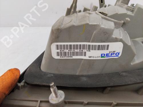 Left taillight BMW 3 (E46)  | BP23564262C34 