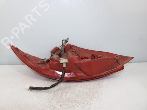 Right taillight MAZDA 2 (DY) 1.4 CD | BP18107537C35 