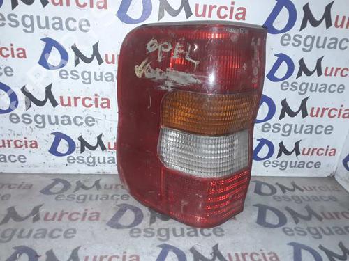 Used Left taillight OPEL CORSA B (S93) [1993-2009]  10247824