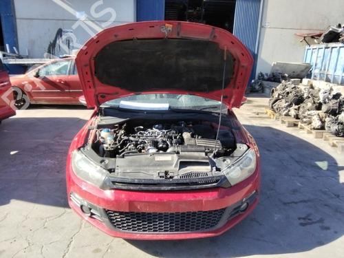 Engine VW SCIROCCO III (137, 138) 2.0 TDI | BP34008431M1  - Image 19