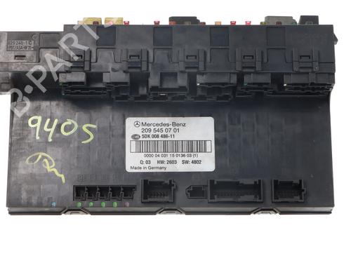 Used Fuse box Fuse box MERCEDES-BENZ CLK (C209) CLK 270 CDI (209.316) (170 hp) 32504107 32504107