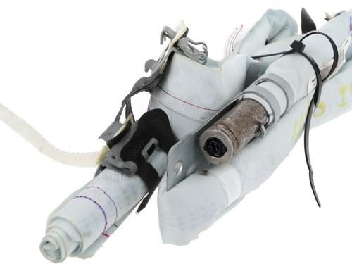 Left curtain airbag PEUGEOT 208 I (CA_, CC_)  | BP29418133C11 