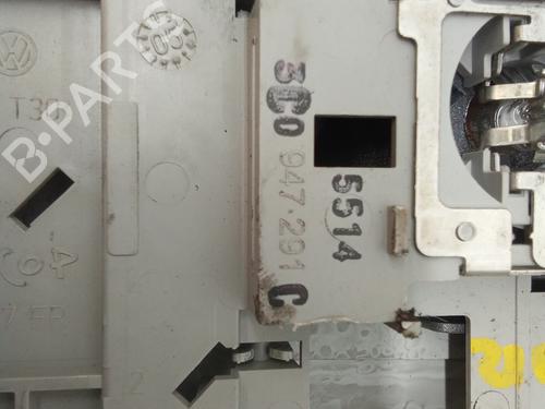 Innerbelysning VW PASSAT B6 (3C2) 2.0 TDI (110 hp) 8583985