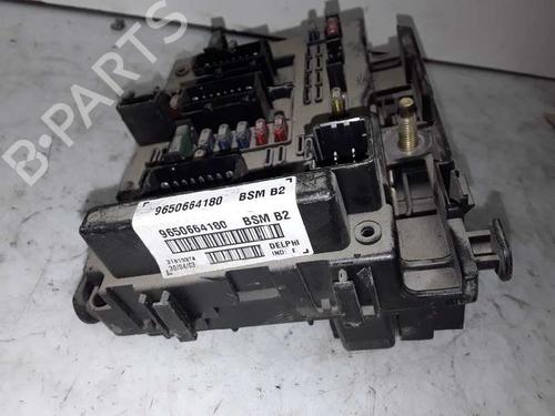 Fuse box PEUGEOT 307 (3A/C)  | BP8570025E1 