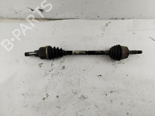 Used Left front driveshaft PEUGEOT 208 I (CA_, CC_) 1.4 HDi (68 hp) 20931219