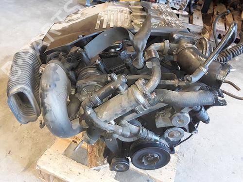 Engine BMW 3 (E46) 320 d | BP8886335M1 