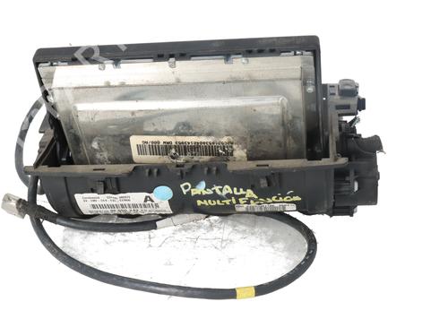 Display monitor PEUGEOT 3008 I MPV (0U_) 1.6 HDi 115 / BlueHDi 115 | BP32266213C48