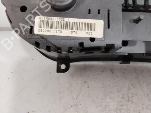 Instrument cluster SEAT LEON (1M1)  | BP27362960C47 